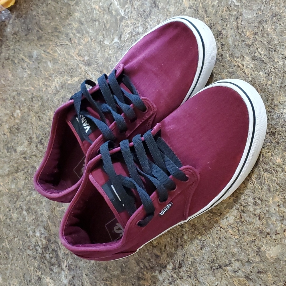 Vans size 11 men's